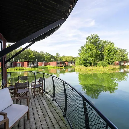 Dom wakacyjny Accessible Nature Retreat Antoing