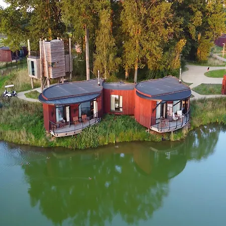 Accessible Nature Retreat