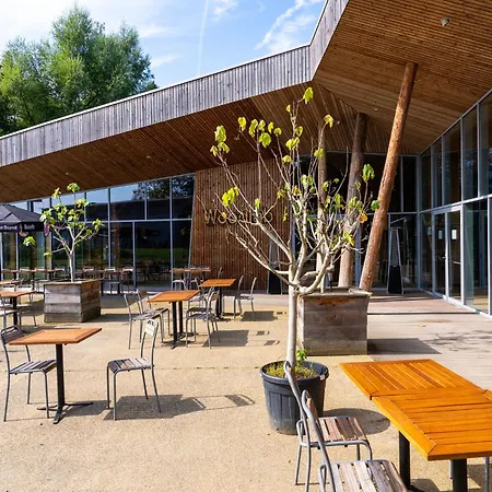 Accessible Nature Retreat